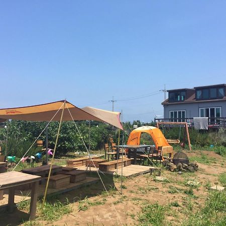 Warang Guesthouse 济州市 外观 照片