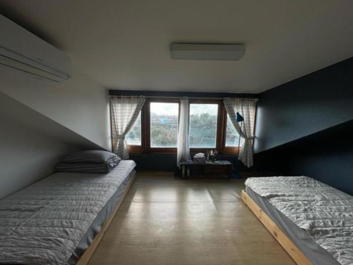 Warang Guesthouse 济州市 外观 照片
