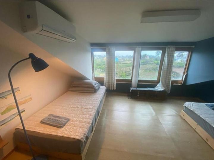 Warang Guesthouse 济州市 外观 照片