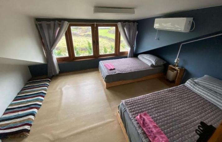 Warang Guesthouse 济州市 外观 照片