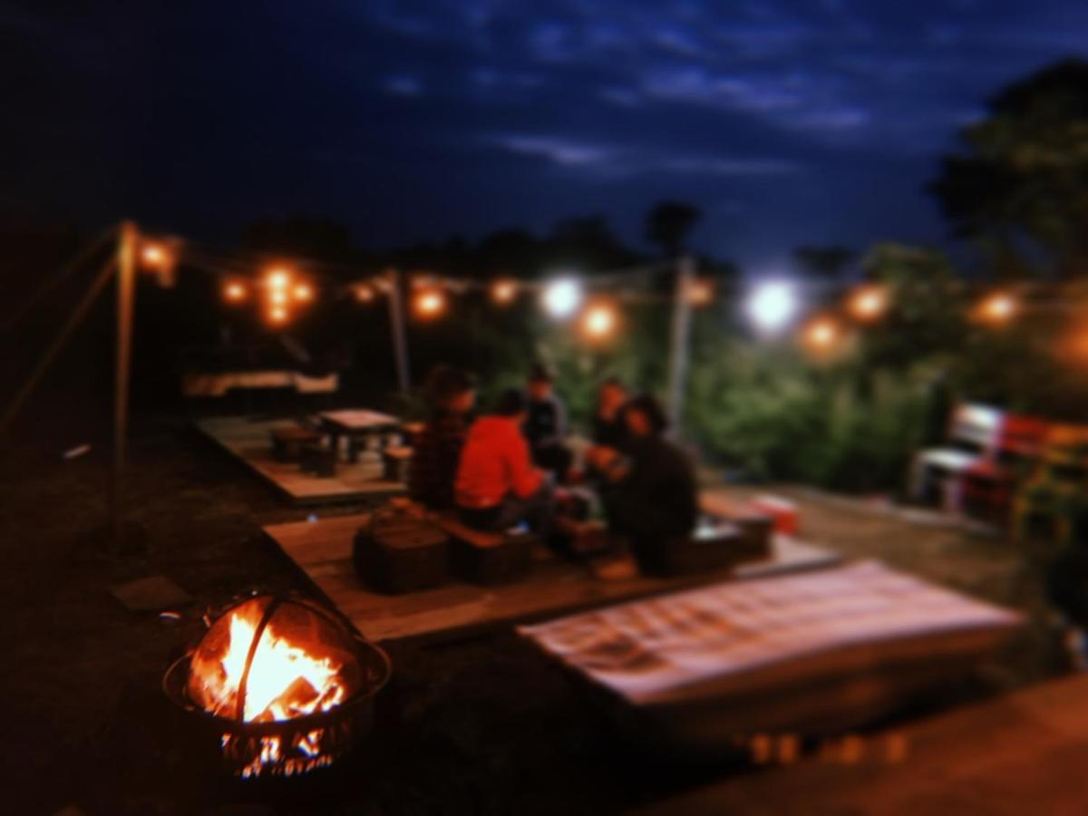 Warang Guesthouse 济州市 外观 照片
