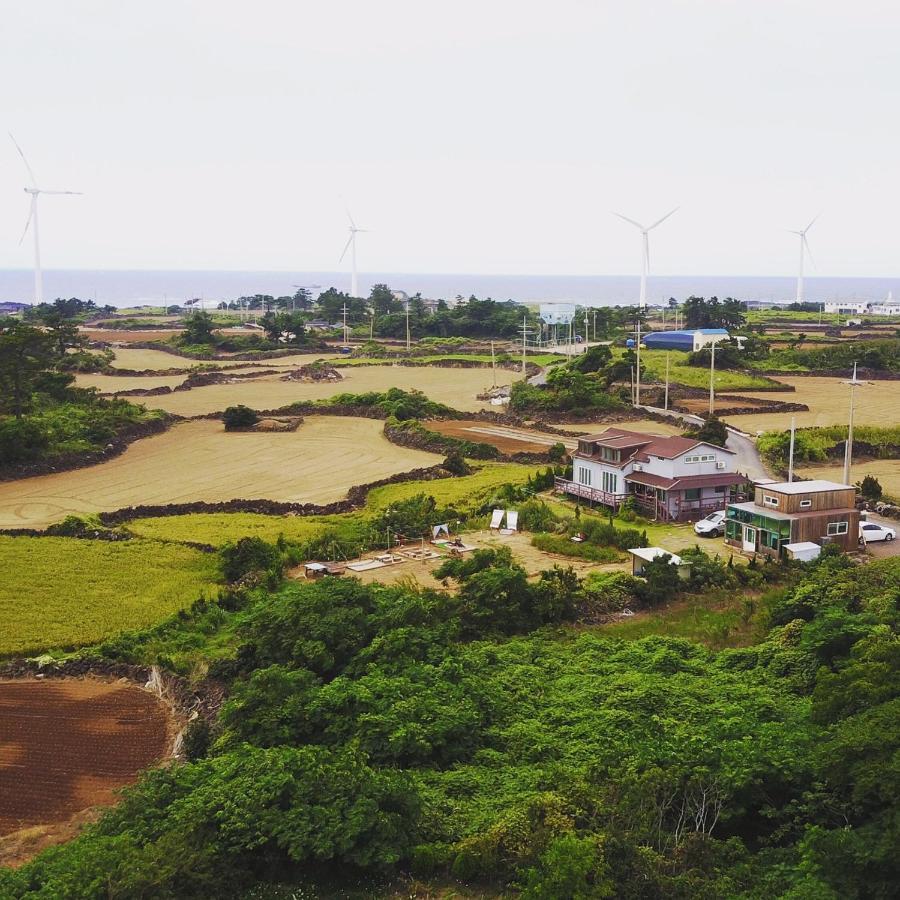 Warang Guesthouse 济州市 外观 照片