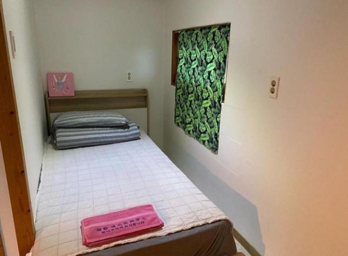 Warang Guesthouse 济州市 外观 照片