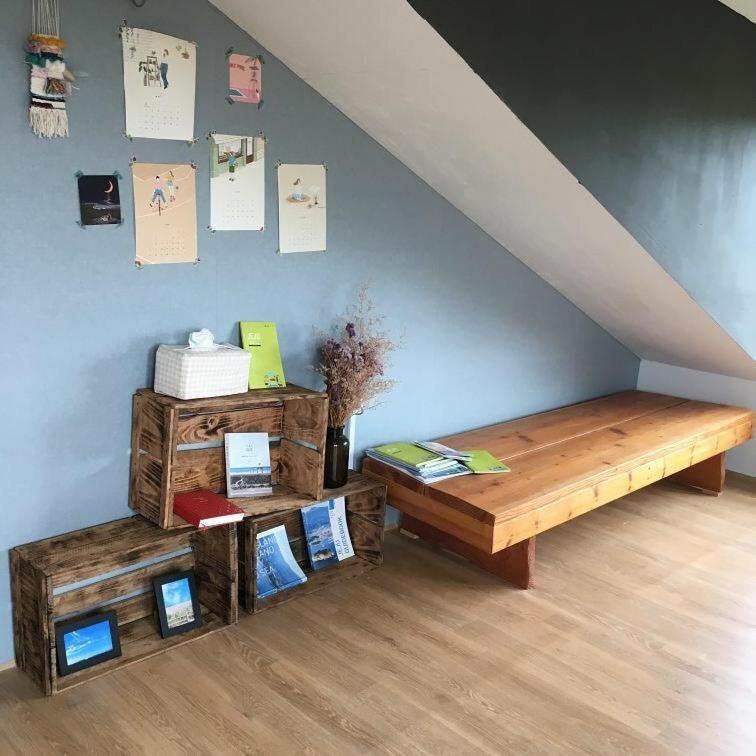 Warang Guesthouse 济州市 外观 照片