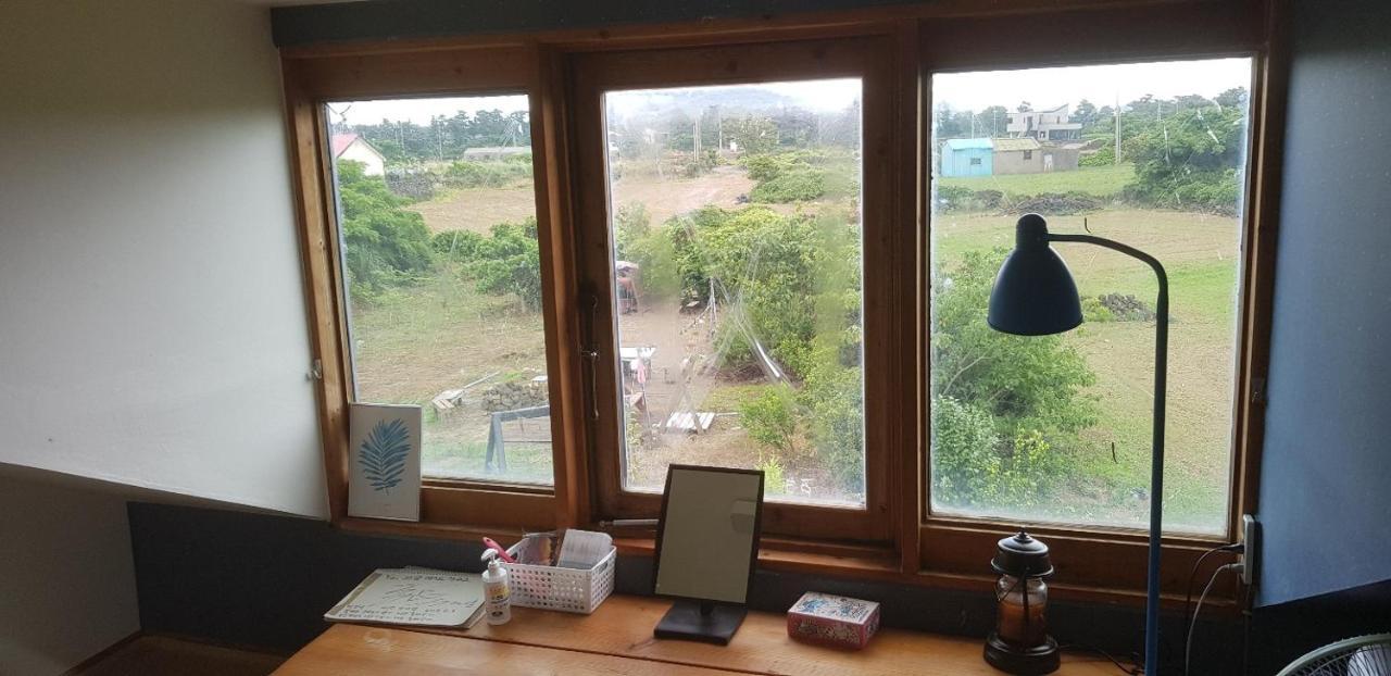 Warang Guesthouse 济州市 外观 照片