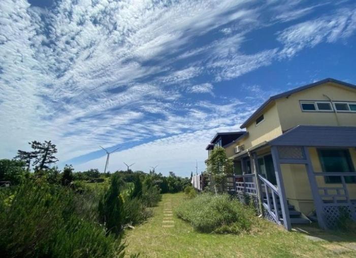 Warang Guesthouse 济州市 外观 照片