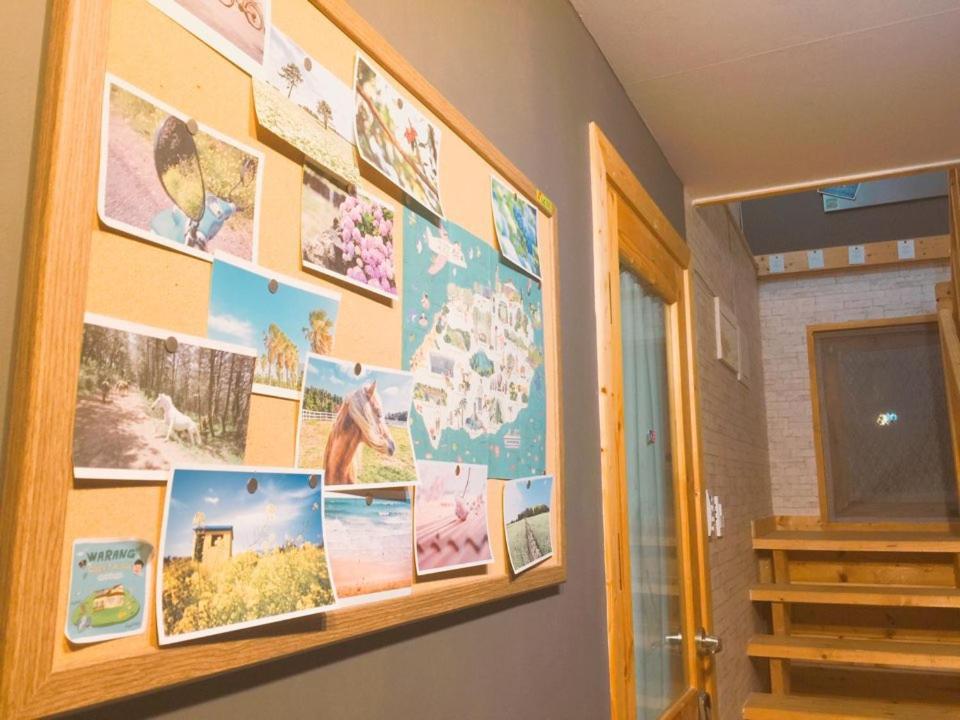 Warang Guesthouse 济州市 外观 照片