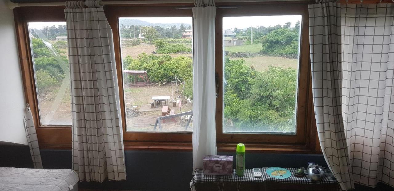 Warang Guesthouse 济州市 外观 照片